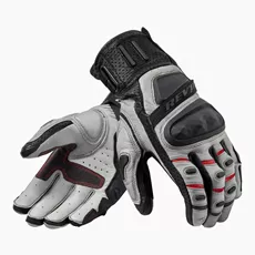 REVIT RUKAVICE CAYENNE 2 Black-silver