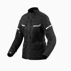 REVIT JAKNA OUTBACK 4 H2O LADY black