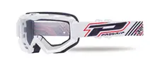 PROGRIP NAOČARE 3201-101 bele