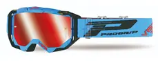 PROGRIP NAOČARE  3303-248 tirkiz-crvene
