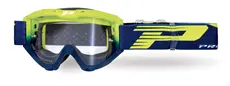 PROGRIP NAOČARE 3450-309 fluo/tamno plave