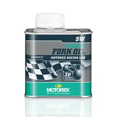 MOTOREX RACING FORK OIL 5W 250ml ulje za viljušku