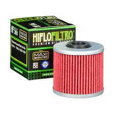 HIFLO HF566 filter ulja