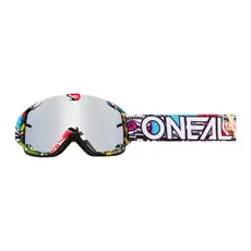 O'Neal B-30 DEČIJE CRANK Šarene (srebro)