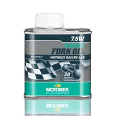 MOTOREX RACING FORK OIL 7,5W 250ml ulje za viljušku