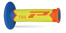 PROGRIP 788-280 fluo narandzasto-plava