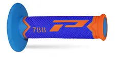 PROGRIP RUČICE MX 788-282 plavo-narandžaste