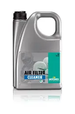 MOTOREX AIR FILTER CLEANER 4L sredstvo za čišćenje filtera vazduha