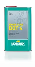 MOTOREX BRAKE FLUID DOT 4 1L kočiona tečnost