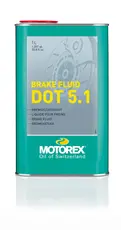MOTOREX BRAKE FLUID DOT 5.1 1L kočiono ulje