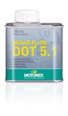 MOTOREX BRAKE FLUID DOT 5.1 250ml kočiono ulje