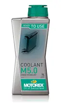 MOTOREX COOLANT M5.0 1L antifriz