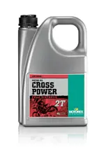 MOTOREX CROSS POWER 2T 4L motorno ulje