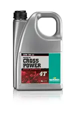 MOTOREX CROSS POWER 4T 10W50 4L motorno ulje
