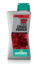 MOTOREX CROSS POWER 2T 1L motorno ulje