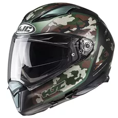 HJC F70 Katra MC4SF kciga