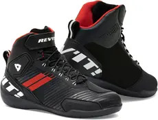 REVIT G-FORCE patike crno-crvene