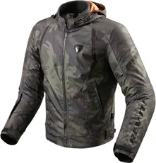 REVIT JAKNA FLARE 2 zelena