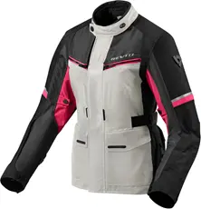 REVIT JAKNA OUTBACK 3 Lady sivo-roze