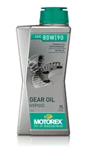 MOTOREX HYPOID 80W90 1L menjačko ulje