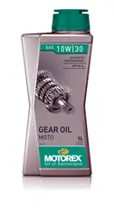 MOTOREX GEAR OIL 10W30 1L menjačko ulje