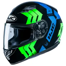 HJC CS-15 Martial MC24 kaciga