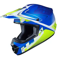 HJC CS-MX II Ellusion MC2SF kros kaciga