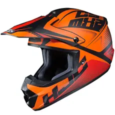HJC CS-MX II Ellusion MC7SF kros kaciga