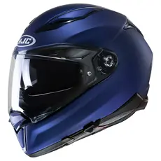 HJC F70 Matte Blue
