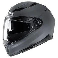 HJC F70 Stone Grey