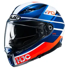HJC F70 Tino MC21
