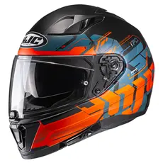 HJC I70 Alligon MC7SF kaciga