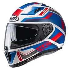 HJC I70 Lonex MC21SF kaciga