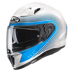 HJC I70 Surf MC2 kaciga