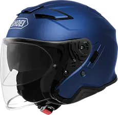SHOEI J-CRUISE 2 Matte Blue