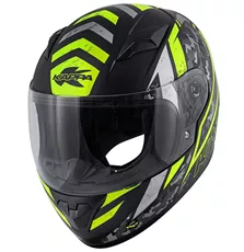 KAPPA KV41 Dallas Black-Yellow