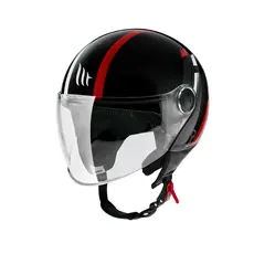 MT STREET SCOPE D5 Gloss Red