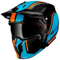 MT STREETFIGHTER SV TWIN A4 kaciga