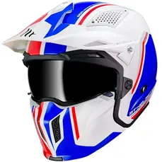 MT STREETFIGHTER SV TWIN B7 kaciga
