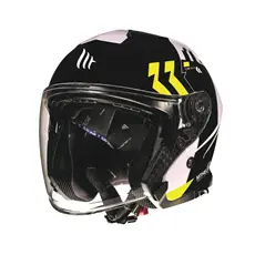 MT THUNDER 3 SV JET VENUS A3 GLOSS PEARL FLUOR YELLOW