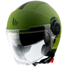 MT VIALE SV SOLID A6 kaciga