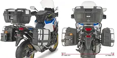 GIVI PLO1178MK nosač bočnih kofera HONDA CRF1000L AFRICA TWIN 2020-