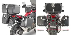 GIVI PLO1179CAM nosač bočnih kofera HONDA CRF1100L AFRICA TWIN 2020-21