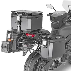 GIVI PLO2159CAM nosači bočnih kofera YAMAHA TRACER 9 2021-22