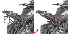 GIVI PLXR2143 nosač bočnih kofera YAMAHA NIKEN 900 2019-20