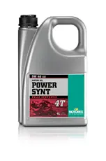 MOTOREX POWER SYNT 4T 5W40 4L motorno ulje