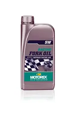 MOTOREX RACING FORK OIL 5W 1L ulje za viljušku