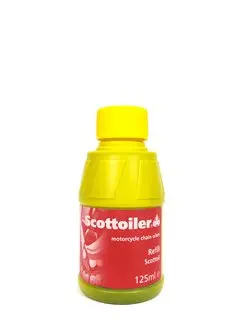 SCOTTOILER Red Oil ulje za podmazivanje 125ml