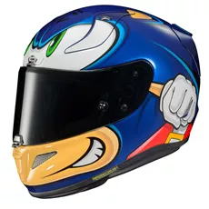HJC RPHA 11 Sonic Sega MC2 kaciga