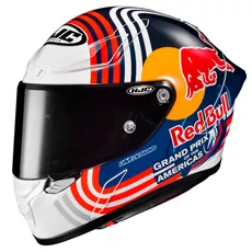 HJC RPHA 1 Red Bull Austin MC21